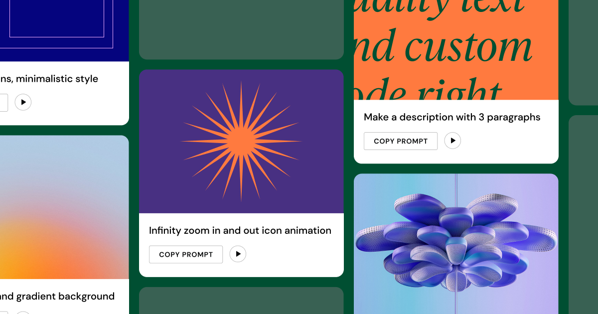10.12.23 Blog Build With Ai 3.18.0 Release 1200 630 Prompt Library 5 Redefining The Web Creation Experience: Elementor Unveils Ai For Containers 10.12.23 Blog Build With Ai 3.18.0 Release 1200 630 Prompt Library 5 Redefining The Web Creation Experience: Elementor Unveils Ai For Containers 5