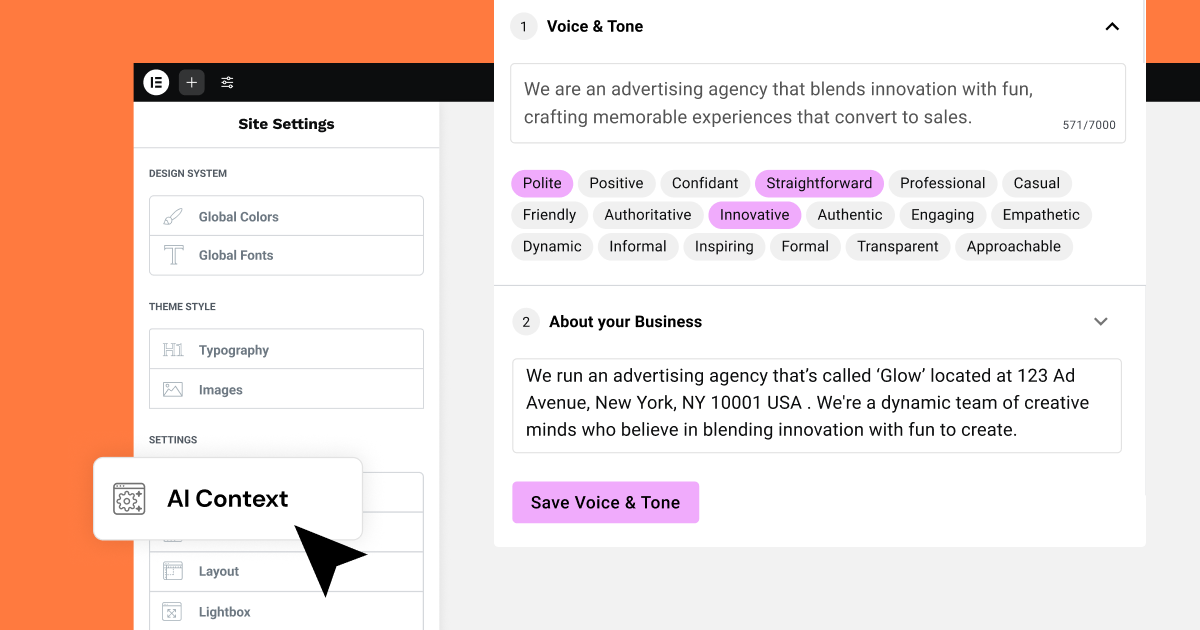 14.2.24 Blog Ai Release 0.2 1 Ai 0.2 Release: Teaching Ai To Be True To Your Brand And Other Ai Enhancements 14.2.24 Blog Ai Release 0.2 1 Ai 0.2 Release: Teaching Ai To Be True To Your Brand And Other Ai Enhancements 2